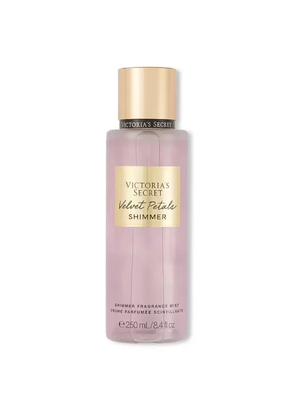 Producto - Body Splash Victoria's Secret Velvet Petals SHIMMER