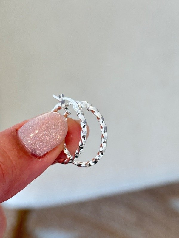 Producto - Argollas Preta - 1