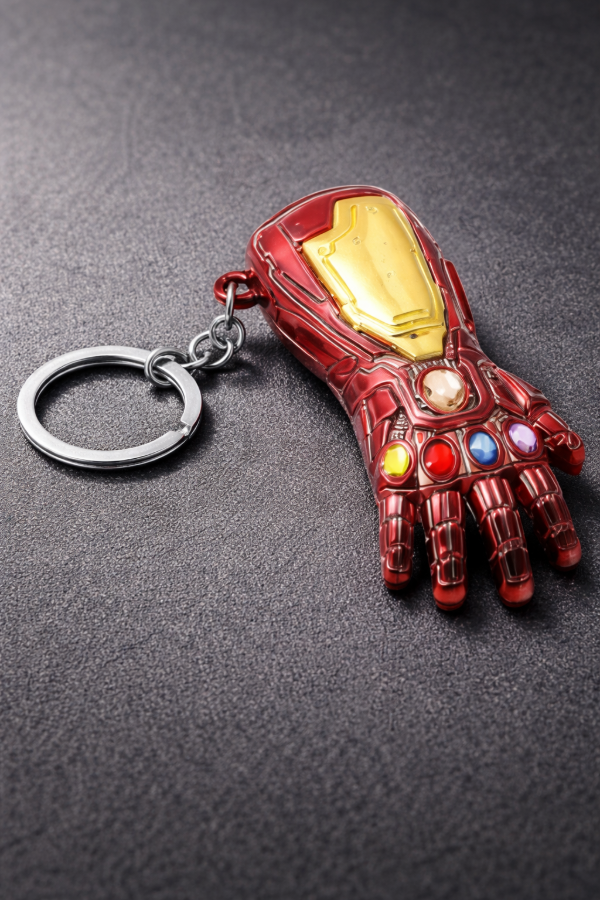 Producto - Llavero guantele iron man