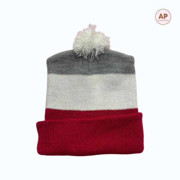 Producto - GORRO LANA RALLADO INFANTIL