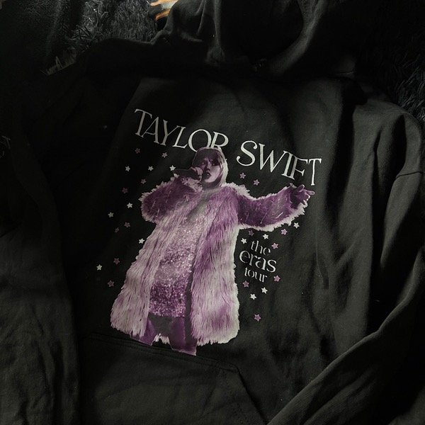 Producto - buzo taylor violeta