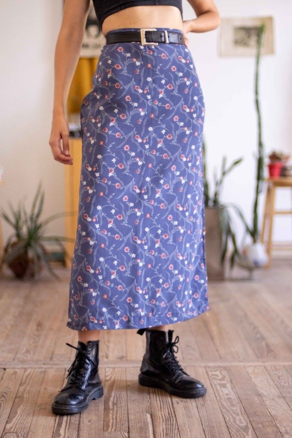 Producto - Falda History Talle:L