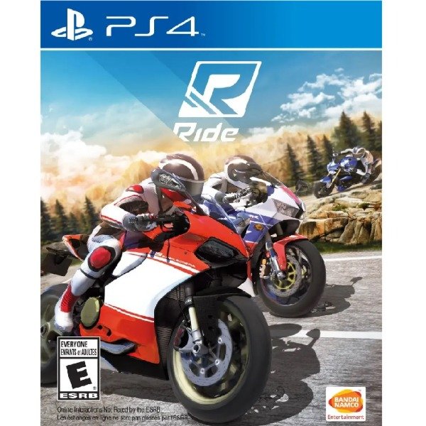 Producto - PlayStation 4 Ride USADO