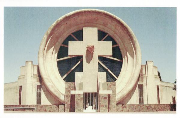 Producto - Postal Cementerio de Saldungaray
