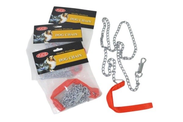 Producto - COLLAR Y CORREA DE PERRO 120CM NH241651