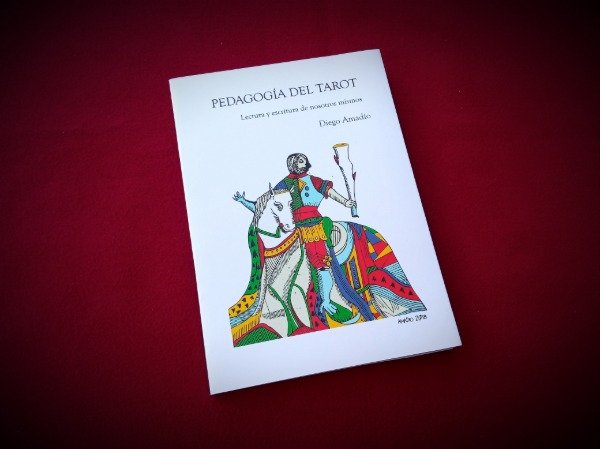 Producto - PREVENTA Los libros de Pedagogía del tarot + UnConver + UnNoblet - 1