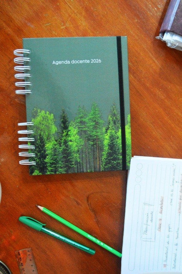 Producto - Bosque [Agenda docente]