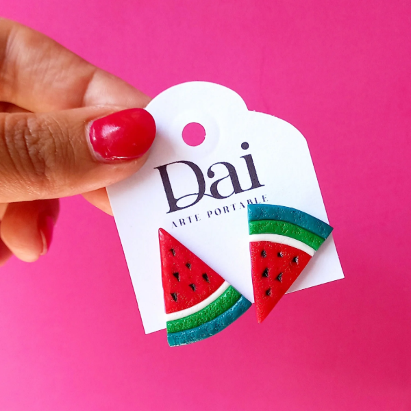 Producto - Aros Sandía