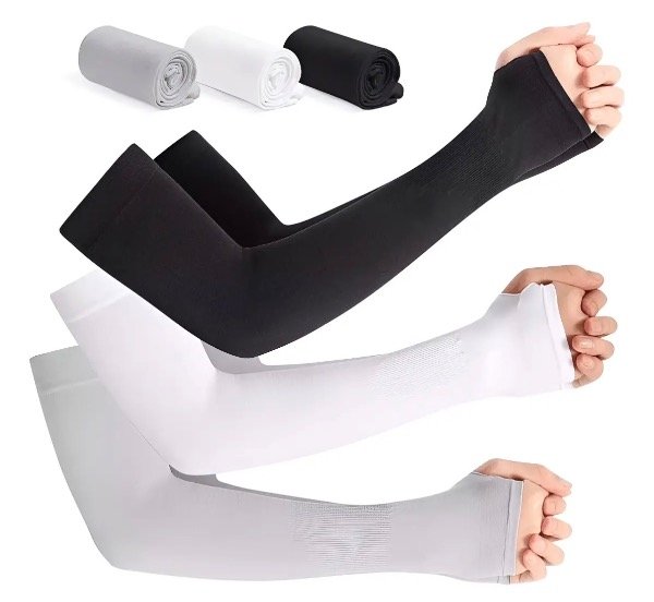 Producto - Manga mitón deportivo con filtro UV