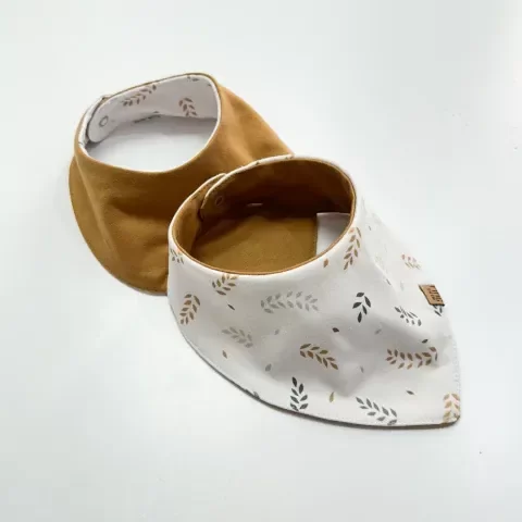 Producto - Babero Bandana Trigos