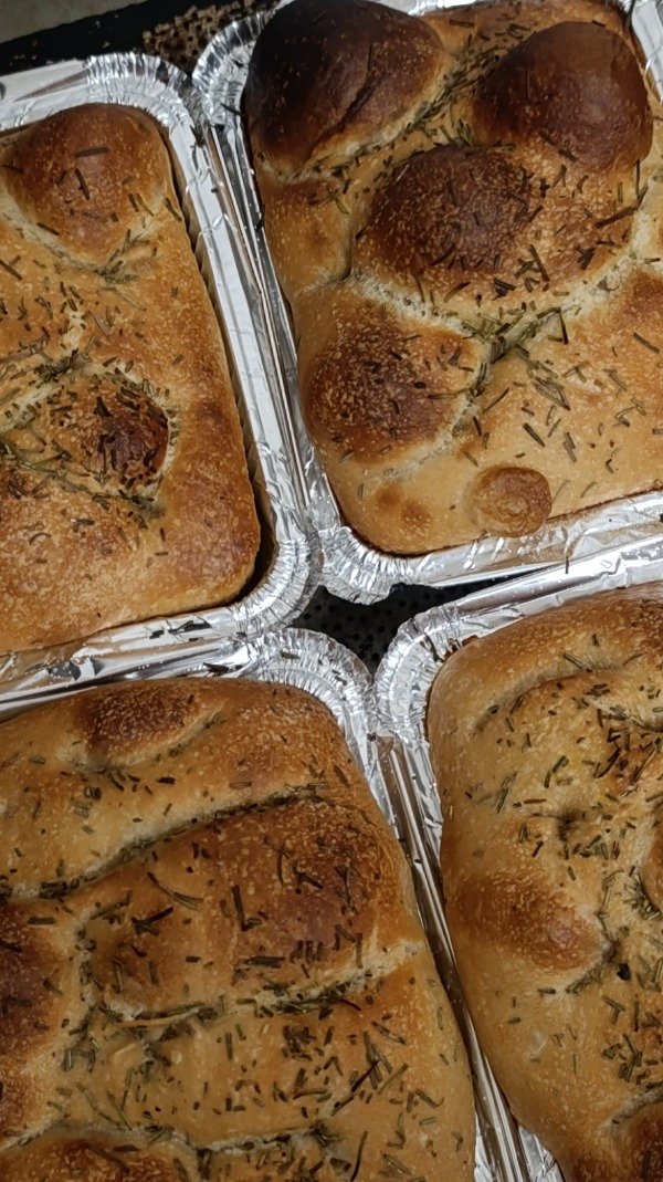 Producto - Focaccia sanguchera