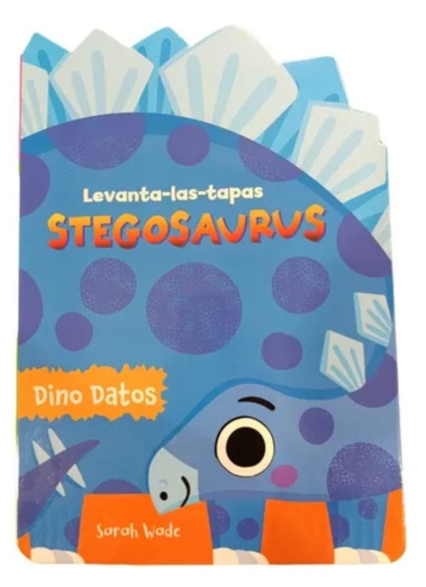 Producto - LIBRO CARTONE DINOSAURIO