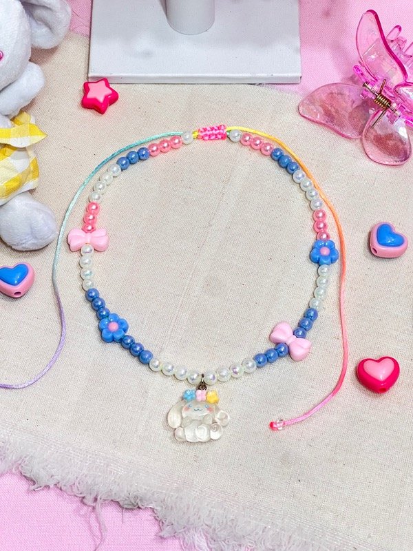 Producto - COLLAR CINNAMOROLL LUMINOSO #2