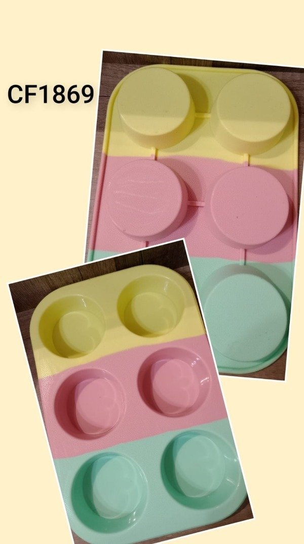 Producto - MUFFINERA X 6