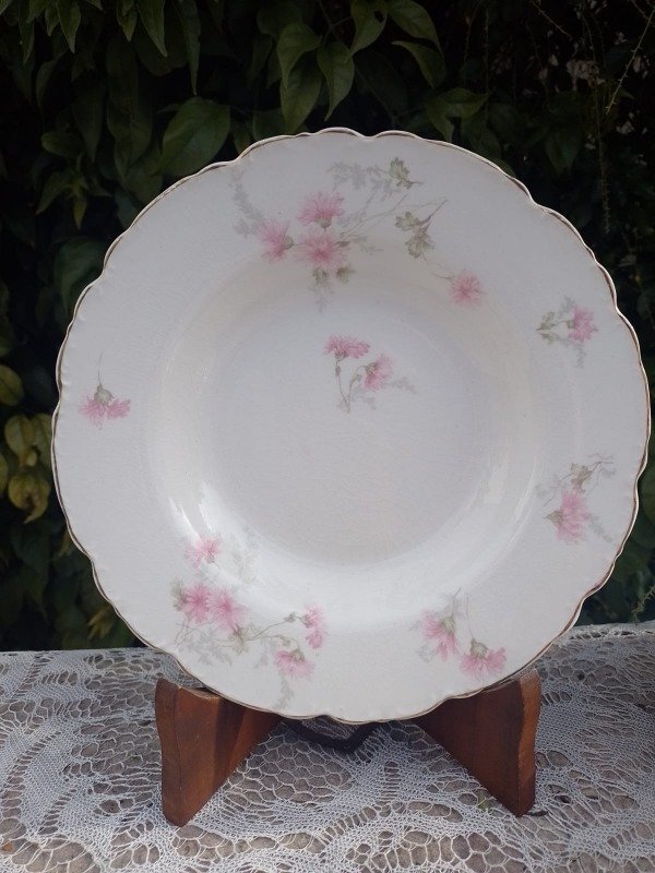 Producto - Platos hondos ingleses