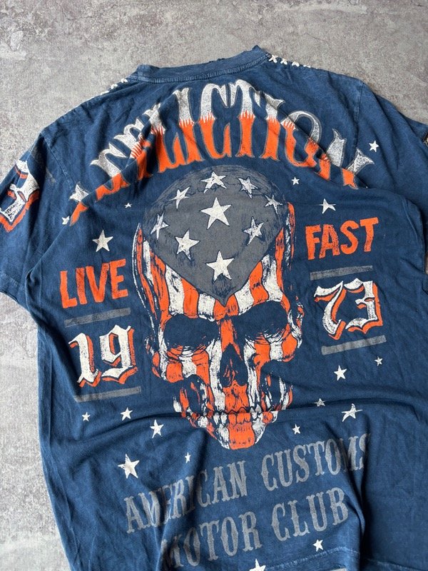 Producto - Remera Afflction T.M - 2