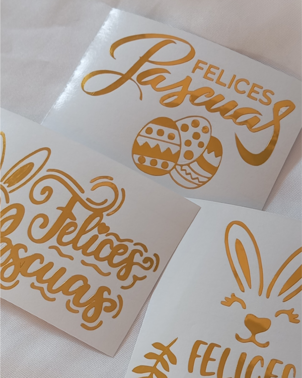 Producto - Vinilos Pascuas