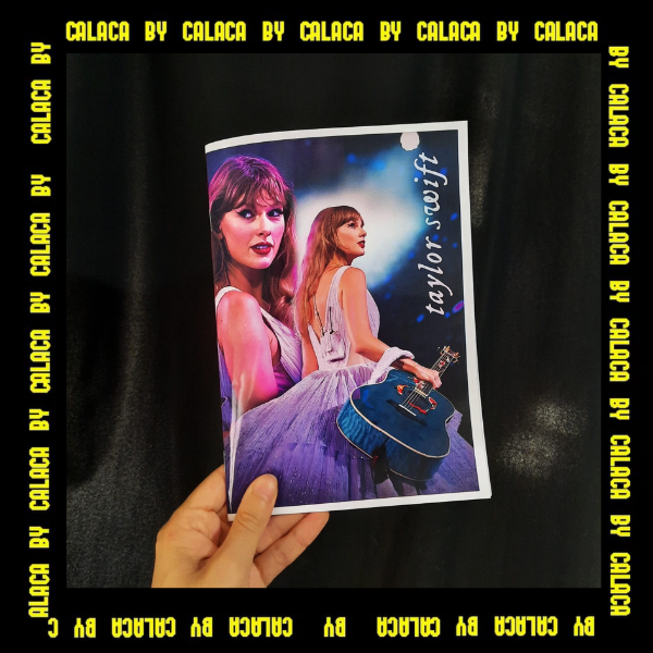 Producto - Cuaderno Taylor