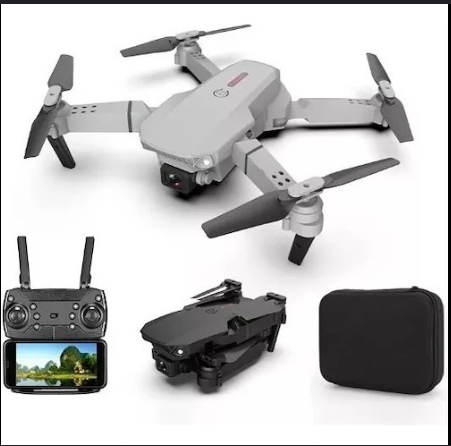Producto - DRON E88