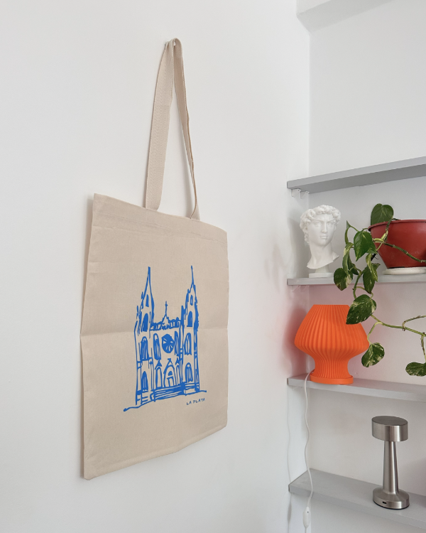 Producto - tote TECHO