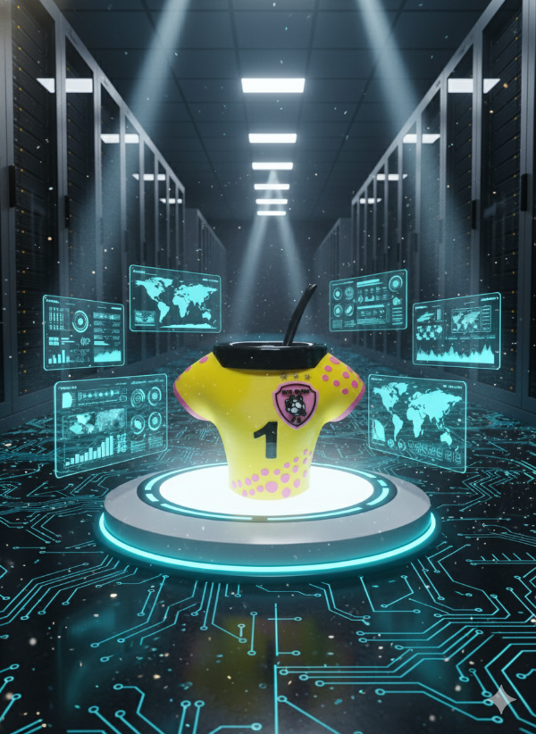 Producto - Mate camiseta futbol  personalizable