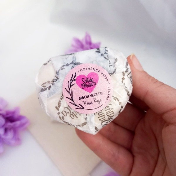 Producto - JABON CORAZON