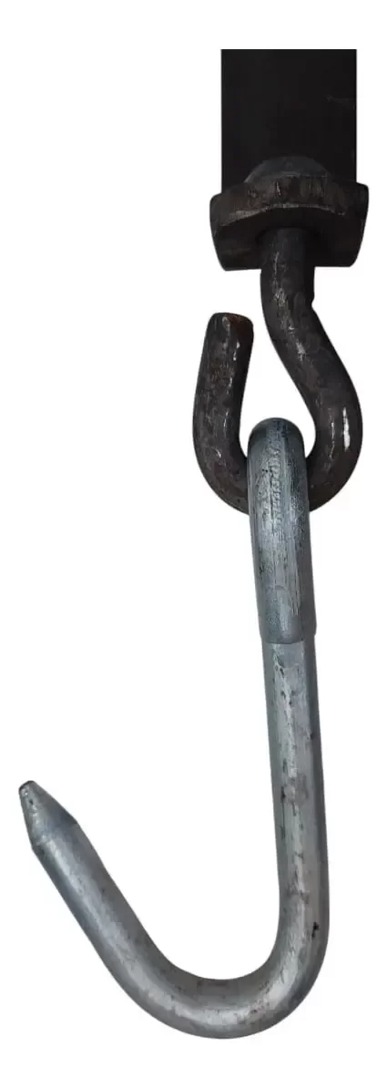 Producto - Gancho Carnicero Roldana 2.6kg - 96mm - 0