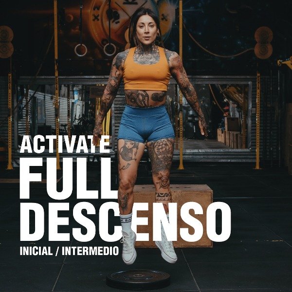 Producto - ACTIVATE FULL DESCENSO