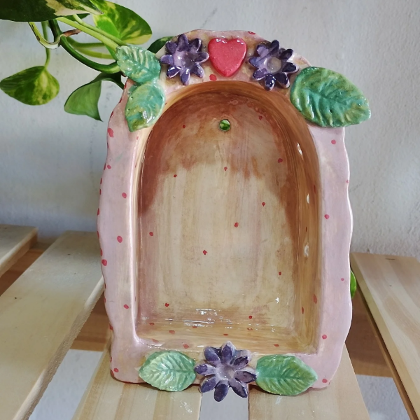 Producto - Mini altar "Portal al bosque"