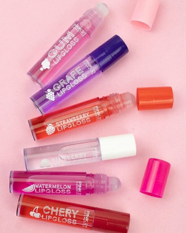 Producto - Lip gloss Pink 21