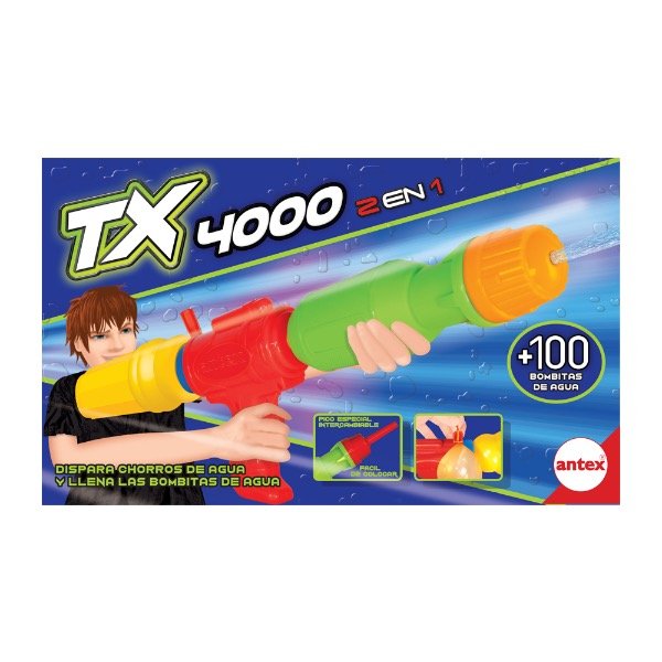 Producto - 1574 TX 4000 2 EN 1