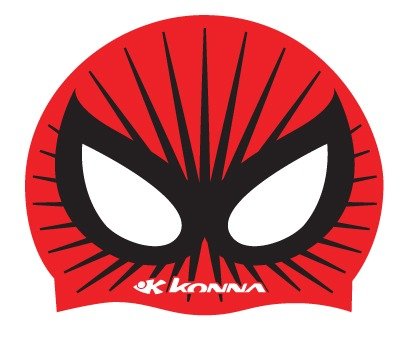 Producto - GORRO DE SILICONA - SPIDERMAN - KONNA