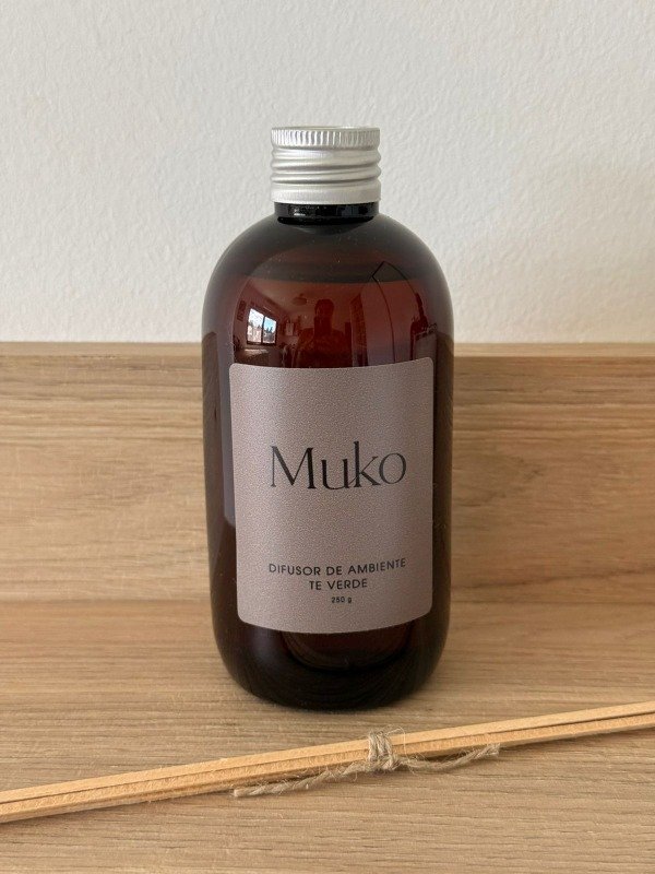 Producto - DIFUSOR TE VERDE