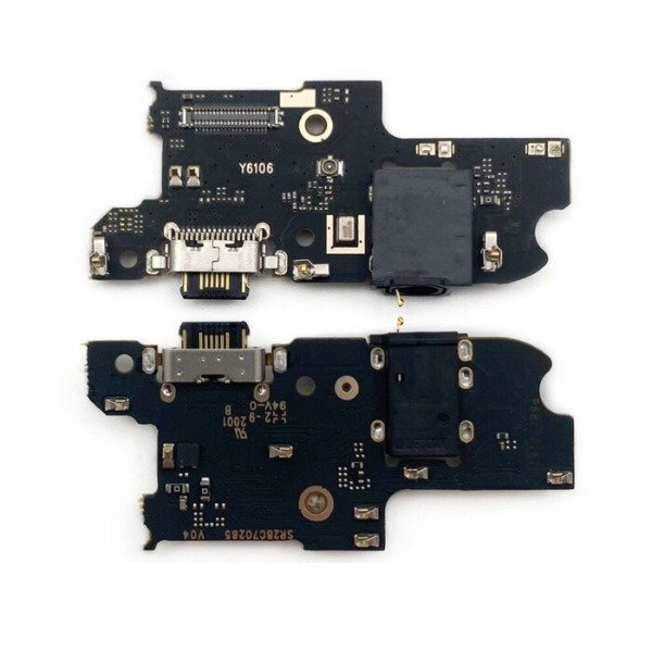 Producto - Placa de Carga Moto E40