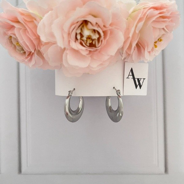 Producto - Aros Acero Quirúrgico Art 1004