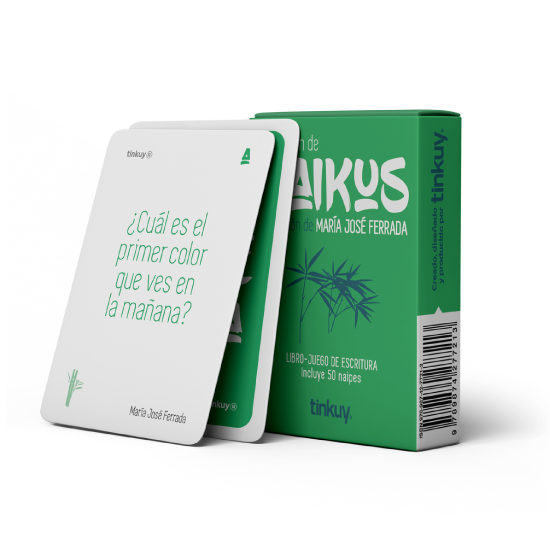 Producto - Invención de haikus