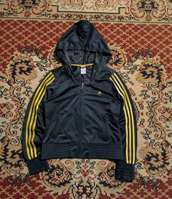 Producto - Campera Adidas Original Negra
