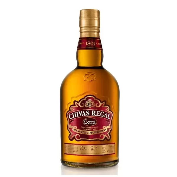 Producto - Chivas Regal Extra Blended Scotch Whisky 700 ml