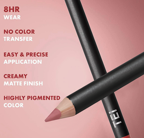 Producto - Delineador de Labios Slim and Smooth Tei