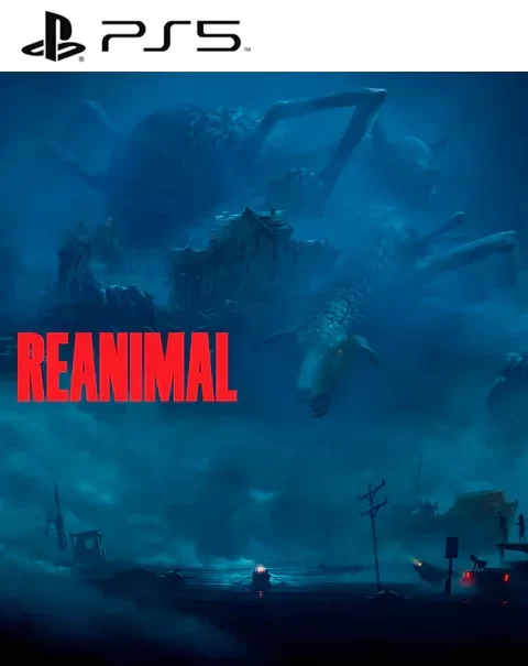 Producto - REANIMAL - PS5 PRIMARIO