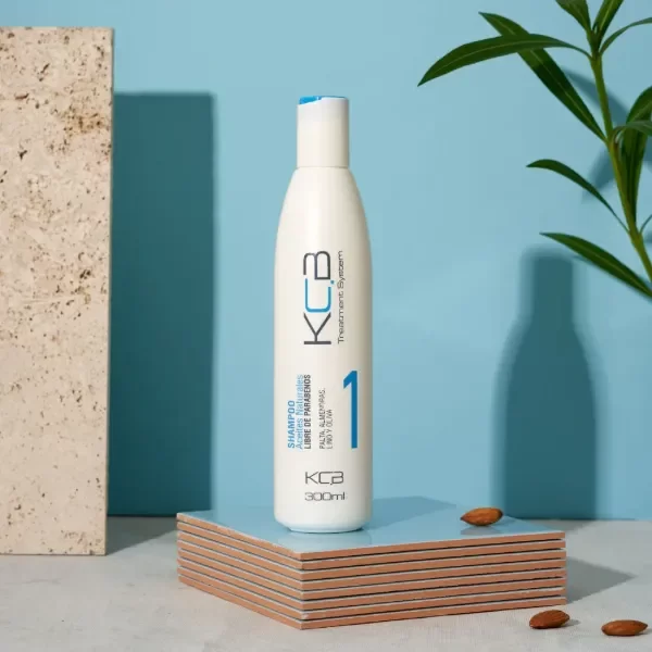 Producto - SHAMPOO ACEITES NATURALES KCB - 2