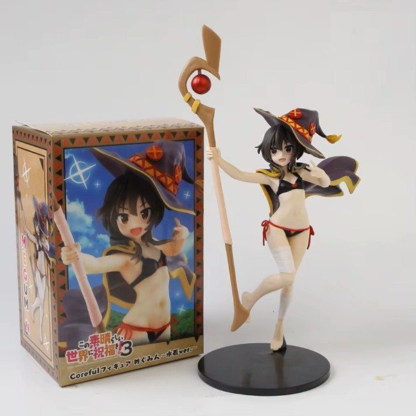 Producto - Megumin Swimwear Ver. - KONOSUBA! (23cm) A INGRESAR