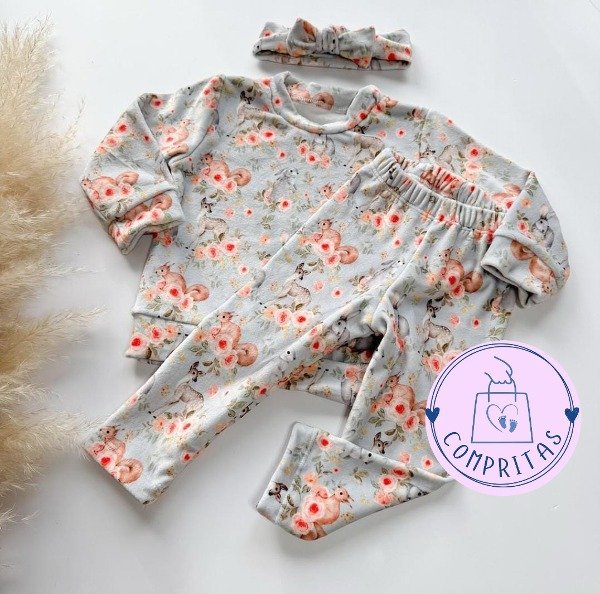 Producto - Conjunto ciervo