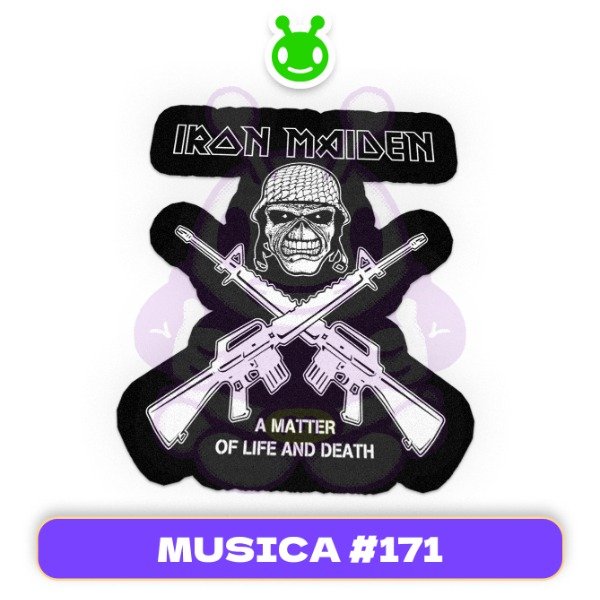 Producto - IRON MAIDEN 11