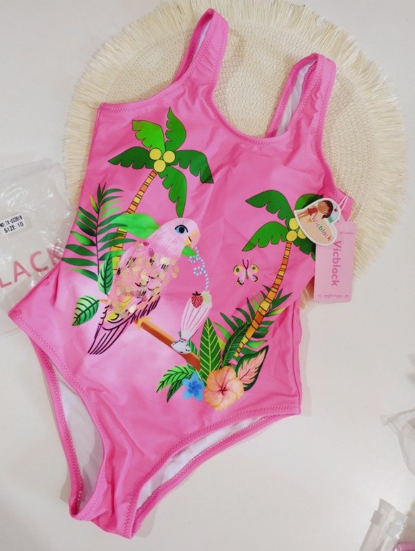 Producto - Malla de  niña vicblack talle 10 sin elección de color