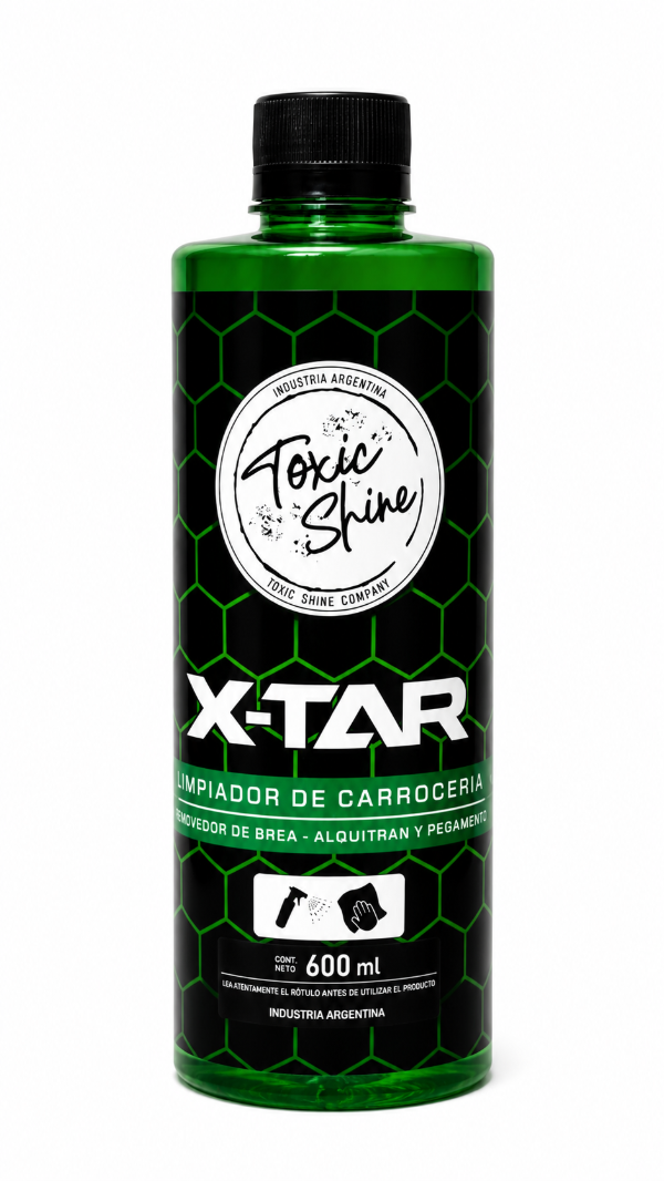 Producto - Limpiador de Brea X-Tar