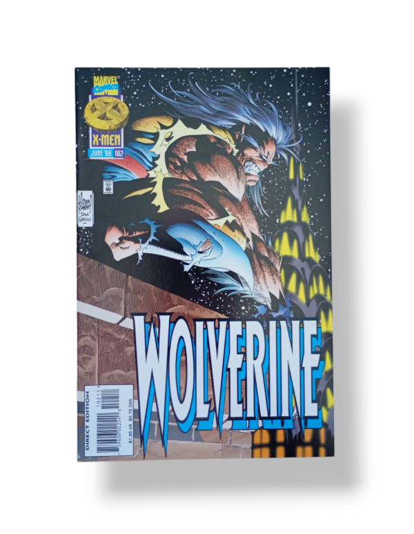Producto - Wolverine 102