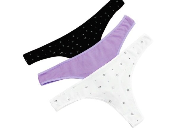 Producto - Pack cola less estampadas 4073F