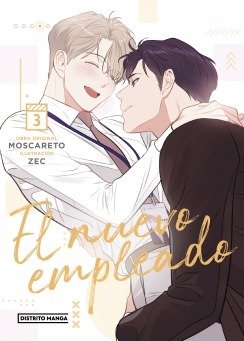 Producto - EL NUEVO EMPLEADO Vol. 3