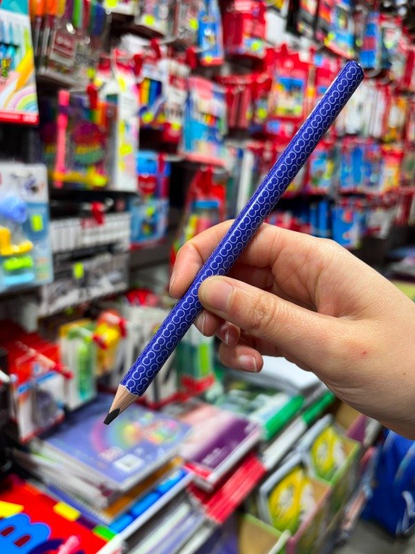 Producto - Lápiz Grafito Trama Jumbo HB - 0
